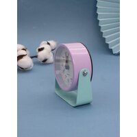 Настольные часы ILikeGift Shifter 100P-836-01 (фиолетовый/зеленый)