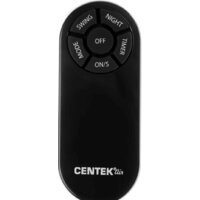 Вентилятор CENTEK CT-5026 (черный)