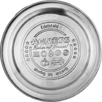 Чайник со свистком Agness 937-821