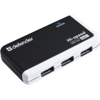 USB-хабы и док-станции Defender Quadro Infix (83504)