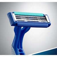 Бритвенный станок Gillette Blue Simple3 (8 шт) 7702018429660