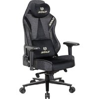 Игровое (геймерское) кресло Brave AF-15 (Imba Black)