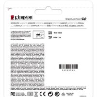 Карта памяти Kingston Canvas Select Plus microSDXC 512GB