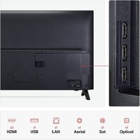 Телевизор LG QNED AI QNED70 43QNED70A6A