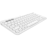 Клавиатура Logitech Multi-Device K380 Bluetooth 920-009589 (белый)