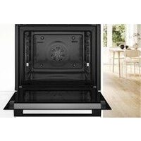 Электрический духовой шкаф Bosch Serie 2 HBG571EB4