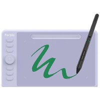 Графический планшет Parblo Intangbo S (сиреневый)