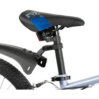 Детский велосипед Novatrack Pointer 20 20SH6V.POINTER.GR6 (серый)