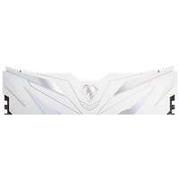Оперативная память Netac Shadow II White 16ГБ DDR4 3200МГц NTSWD4P32SP-16W