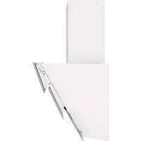 Кухонная вытяжка HOMSair Vertical 60 Glass (белый)