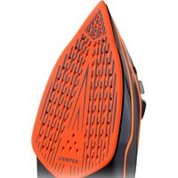 Утюг CENTEK CT-2363 (черный/оранжевый)
