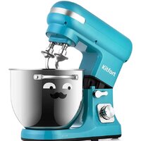 Планетарный миксер Kitfort KT-3416-2 (темно-бирюзовый)