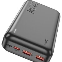 Внешний аккумулятор Hoco J101A 20000mAh (черный)