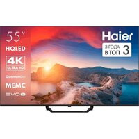 Телевизор Haier 55 HQLED S2 Pro