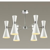 Люстра средней высоты Lumion Quinn 3661/6C