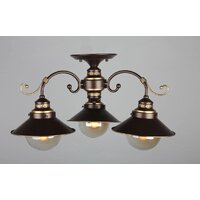 Люстра средней высоты Omnilux Fontelo OML-50407-03