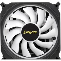 Кулер для процессора ExeGate Dark Magic EE400XL-PWM.RGB EX286158RUS