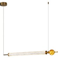 Подвесная люстра DeLight Collection OD2503-L98 (gold)