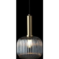 Подвесная люстра LOFT IT IRIS 2070-B+BR