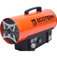 Газовая тепловая пушка Ecoterm GHD-50T
