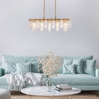 Подвесная люстра Indigo Brina V000367