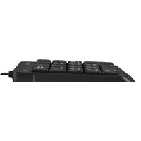Цифровой блок A4Tech FK13P (черный)