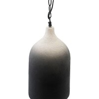 Подвесная люстра Bergenson Bjorn Sustainable BB0000174 (черный/белый)