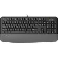Клавиатура A4Tech Fstyler FK20 (темно-серый)
