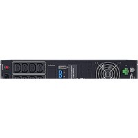 Источник бесперебойного питания CyberPower PLT1000ELCDRT2U