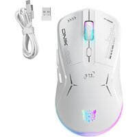 Игровая мышь Onikuma CW917 (белый)