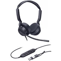 Офисная гарнитура Yealink UH42 Dual UC USB-C/A
