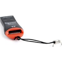 Карт-ридер Gembird FD2-MSD-3