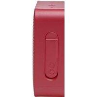 Беспроводная колонка JBL Go Essential (красный)