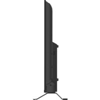 Телевизор Topdevice 43" SMART TV YаOS 03 (черный)
