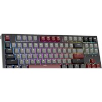 Клавиатура Royal Kludge RK-R87 RGB (черный, RK Blue)