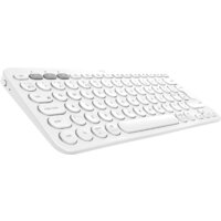 Клавиатура Logitech Multi-Device K380 Bluetooth 920-009163 (белый)