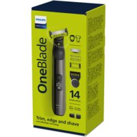 Триммер для бороды и усов Philips OneBlade Pro QP6651/61