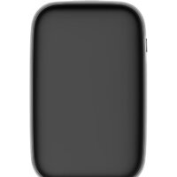 Внешний аккумулятор Kinetic Galaxy QC 10000mAh (черный)