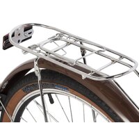 Велосипед Novatrack Aurora 3.6 24 2024 24FAURORA6S.BL4 (светло-бирюзовый)
