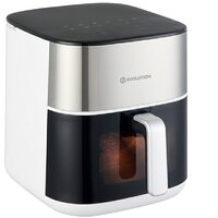 Аэрогриль (аэрофритюрница) Evolution Airo 8500TW (белый)