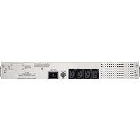 Источник бесперебойного питания APC Smart-UPS C 1000VA 2U Rack mountable LCD 230V (SMC1000I-2U)