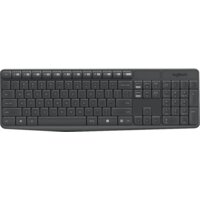 Офисный набор Logitech MK235 Wireless Combo 920-007949