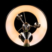 Торшер Arte Lamp Alice A3579PN-3AB