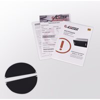 Кухонная вытяжка Exiteq EX-1236 (черный)