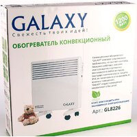Конвектор Galaxy Line GL8226 (белый)