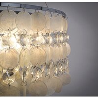 Подвесная люстра Arte Lamp Pipirima A4041SP-8CC