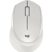Мышь Logitech M330 Silent Plus (белый)