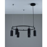 Подвесная люстра Moderli Cora V11601-6P