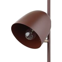 Торшер Bergenson Bjorn Fedd BB0000492 (вишневый)