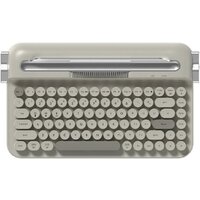 Клавиатура Ajazz AF84 (белый/серый)